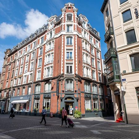 Brueghel Lille Exterior foto