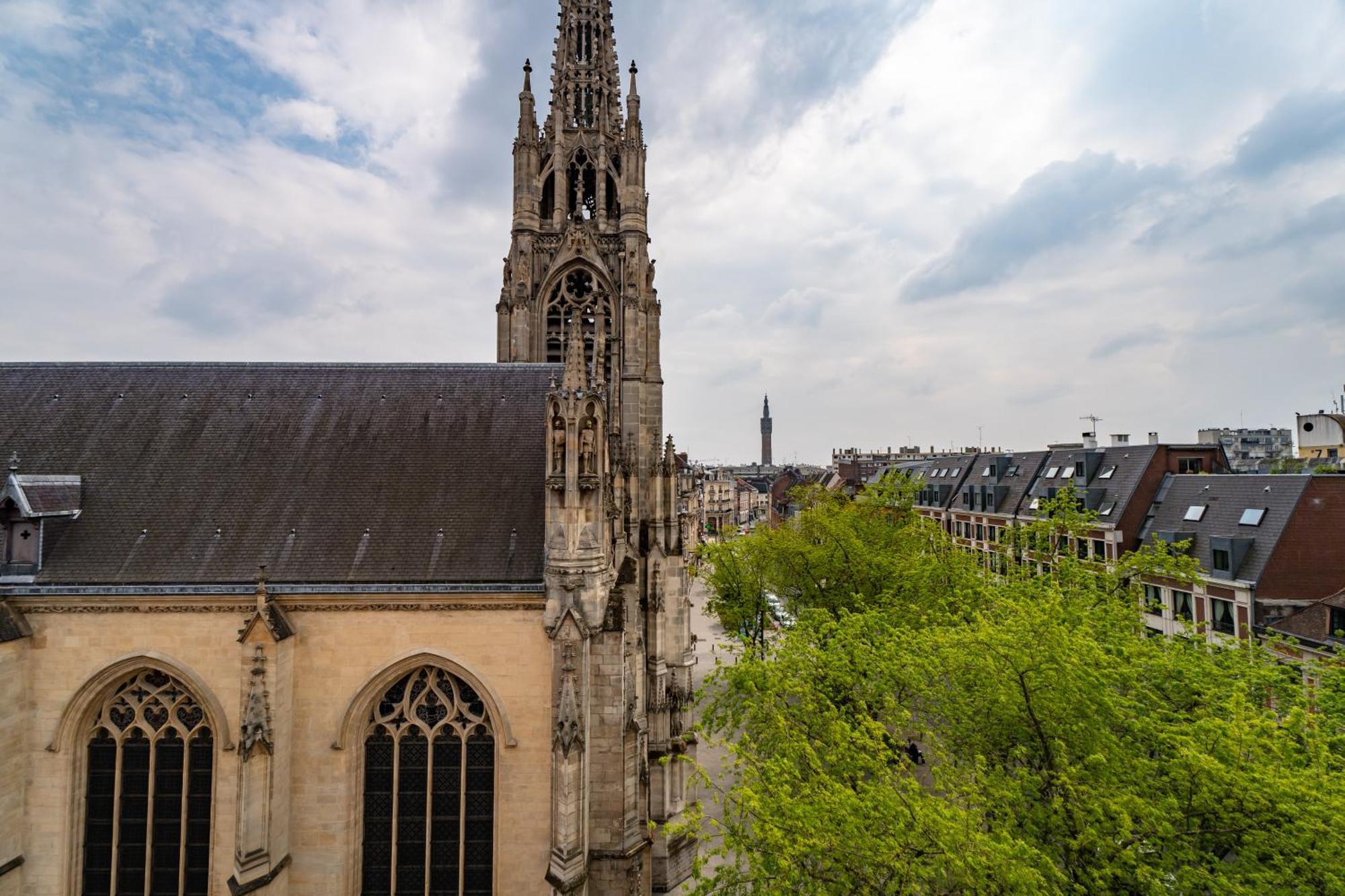 Brueghel Lille Exterior foto