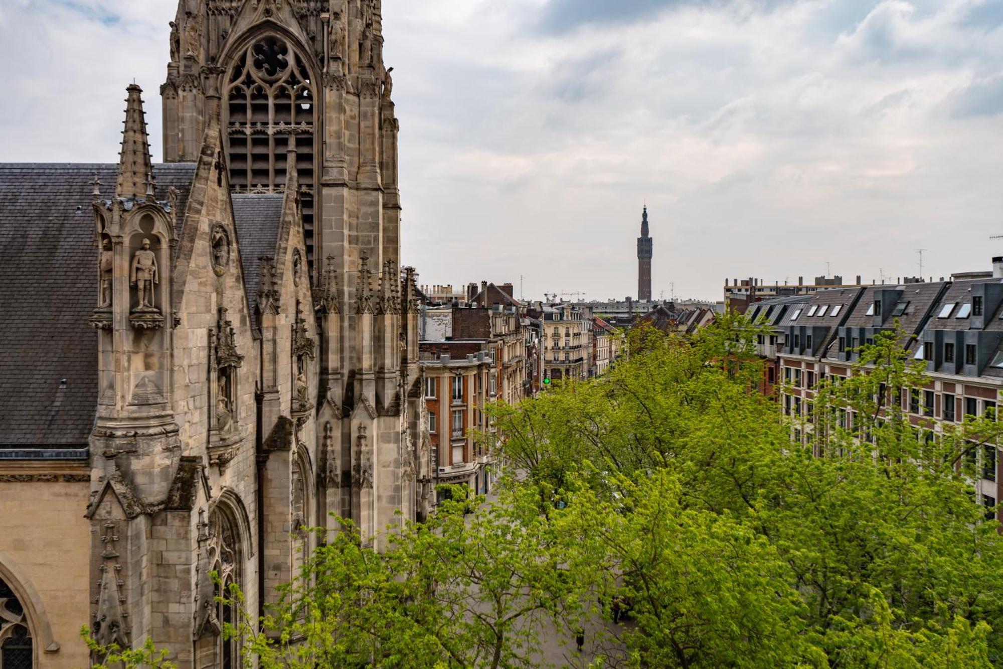 Brueghel Lille Exterior foto
