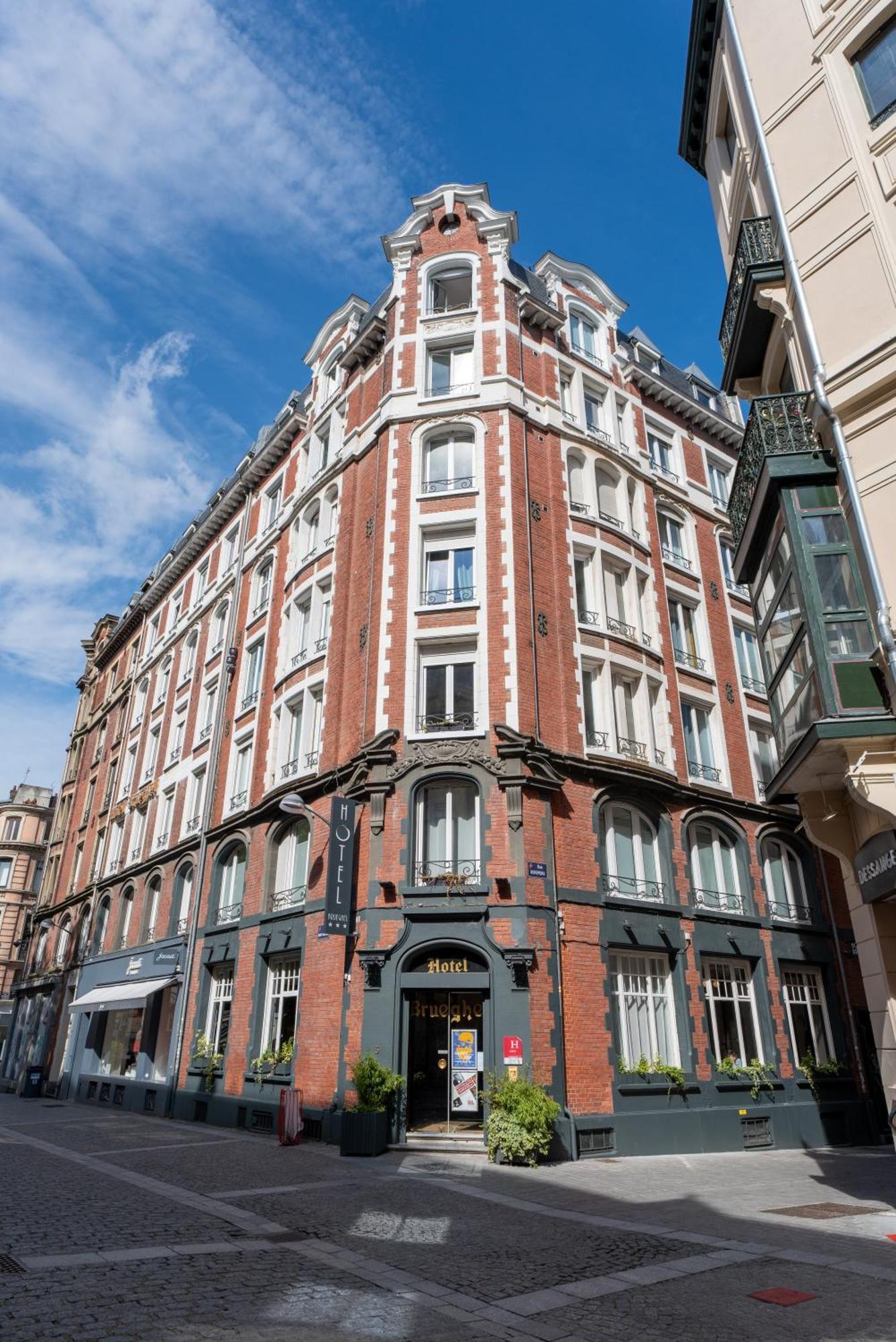 Brueghel Lille Exterior foto