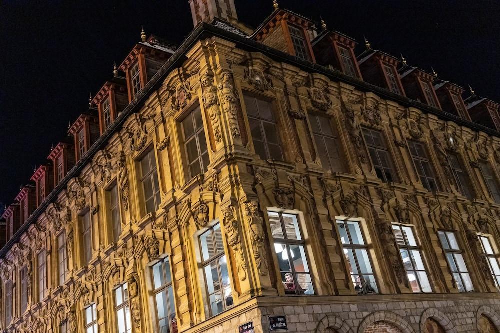 Brueghel Lille Exterior foto