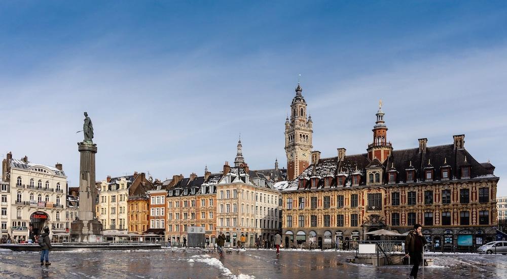 Brueghel Lille Exterior foto