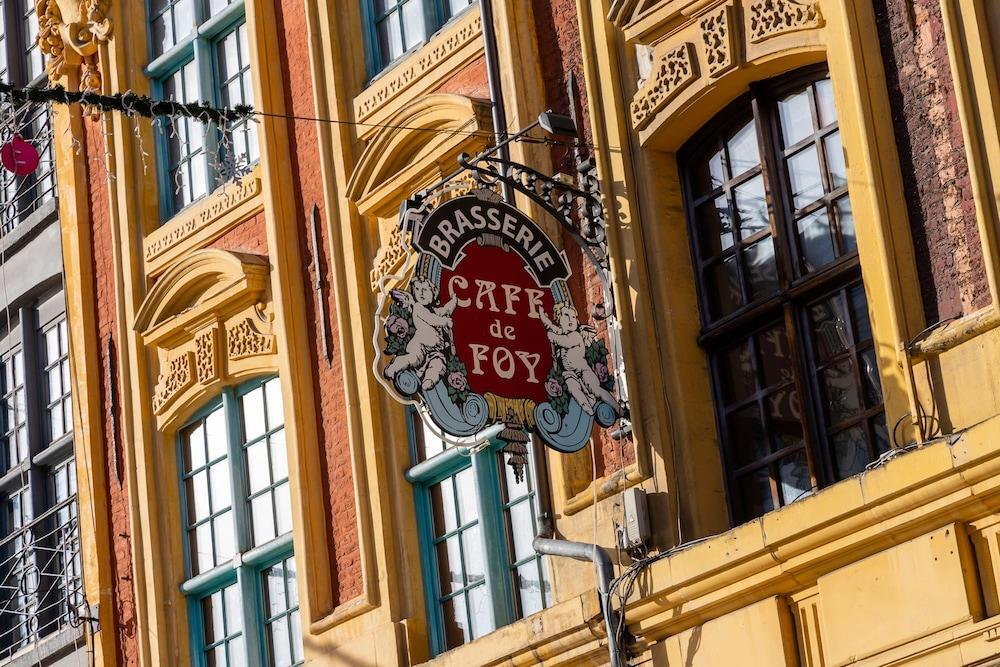 Brueghel Lille Exterior foto